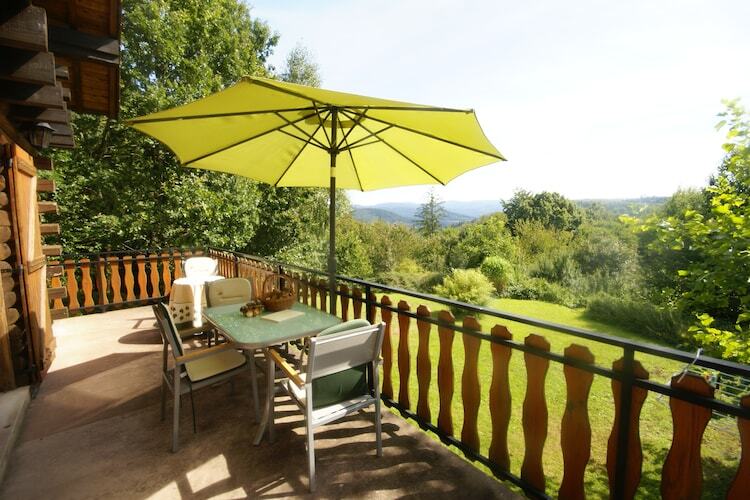 Chalet Hommert, 4 pers. – Jardin et nature aux Vosges - Photo 2