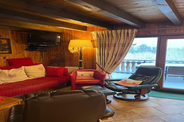 Chalet Hommert, 4 pers. – Jardin et nature aux Vosges - Photo 3