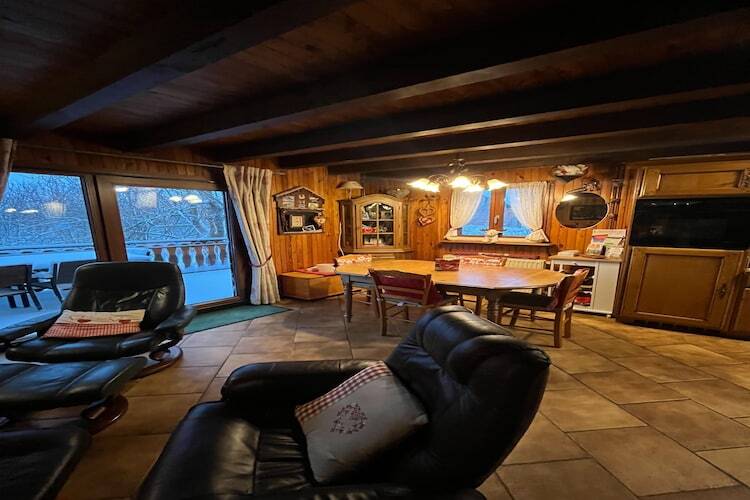 Chalet Hommert, 4 pers. – Jardin et nature aux Vosges - Photo 4