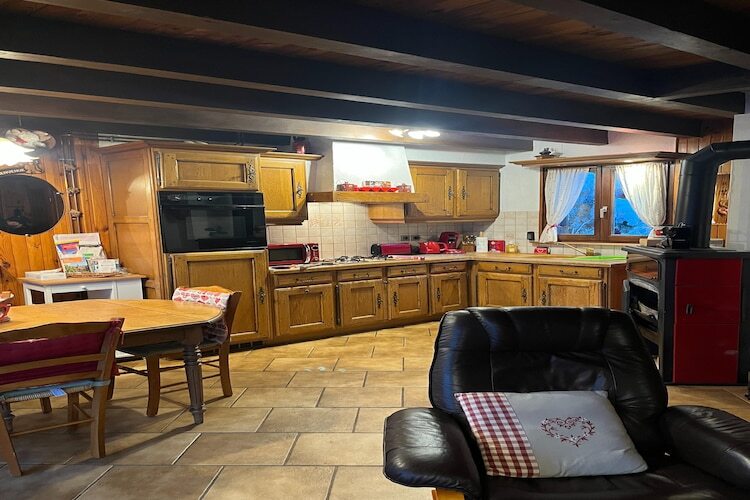 Chalet Hommert, 4 pers. – Jardin et nature aux Vosges - Photo 5