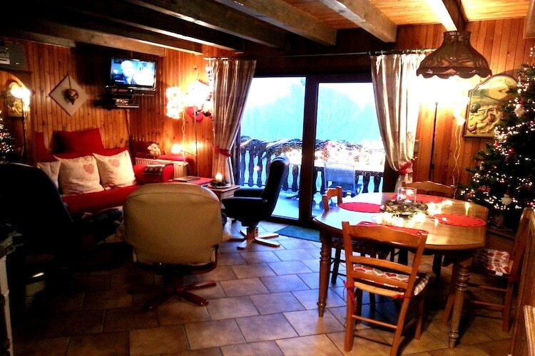 Chalet Hommert, 4 pers. – Jardin et nature aux Vosges - Photo 6