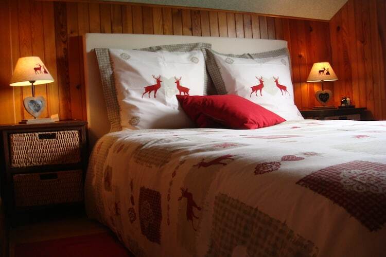 Chalet Hommert, 4 pers. – Jardin et nature aux Vosges - Photo 9
