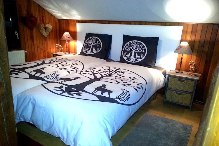 Chalet Hommert, 4 pers. – Jardin et nature aux Vosges - Photo 10