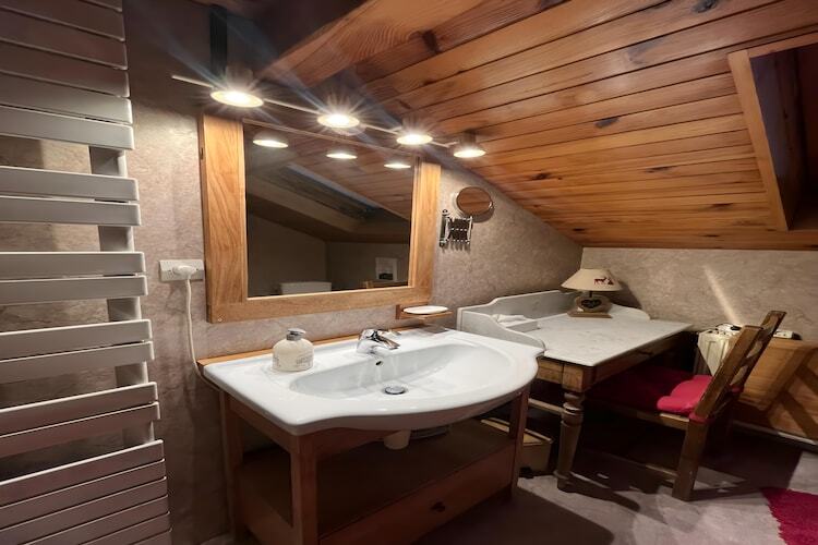 Chalet Hommert, 4 pers. – Jardin et nature aux Vosges - Photo 11