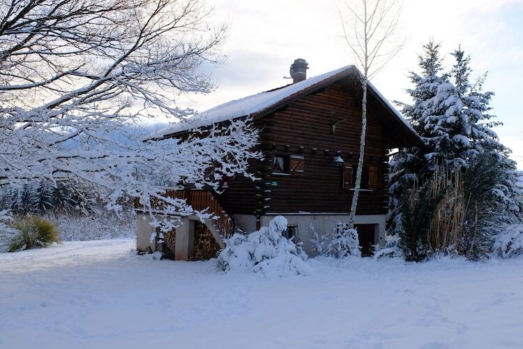 Chalet Hommert, 4 pers. – Jardin et nature aux Vosges - Photo 12