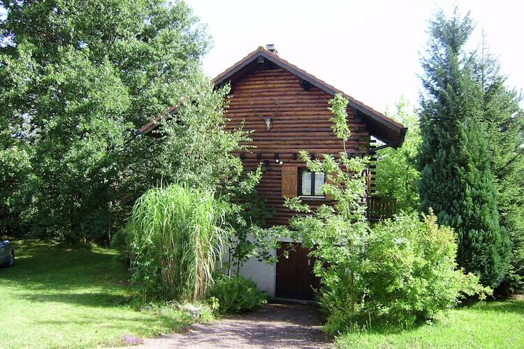 Chalet Hommert, 4 pers. – Jardin et nature aux Vosges - Photo 13