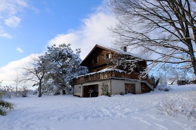 Chalet Hommert, 4 pers. – Jardin et nature aux Vosges - Photo 15