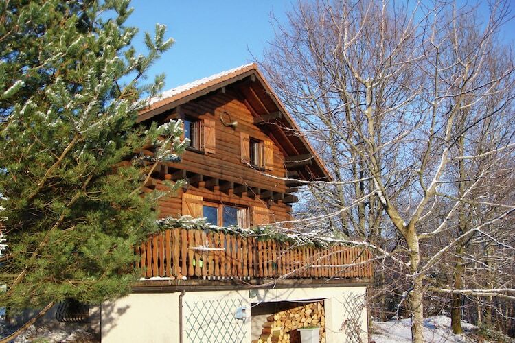 Chalet Hommert, 4 pers. – Jardin et nature aux Vosges - Photo 16