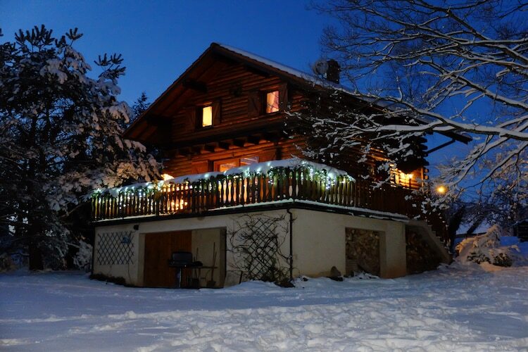 Chalet Hommert, 4 pers. – Jardin et nature aux Vosges - Photo 17