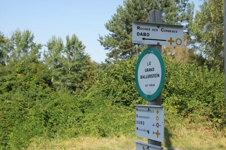 Chalet Hommert, 4 pers. – Jardin et nature aux Vosges - Photo 20