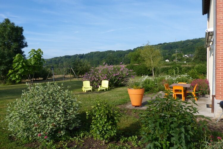 Maison de vacances Crux-la-Ville, ancienne gare - Photo 16