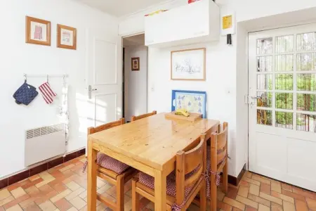 Maison de vacances Vitry Lache, Maison à Vitry-Laché près du lac - Photo 2