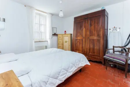 Maison de vacances Vitry Lache, Maison à Vitry-Laché près du lac - Photo 12