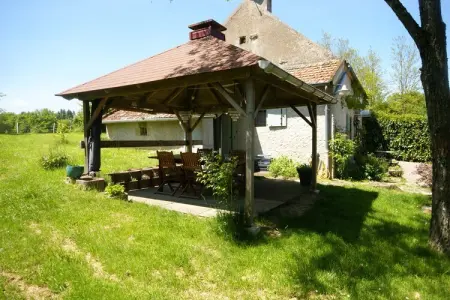 Maison de vacances Vitry Lache, Maison à Vitry-Laché près du lac - Photo 17
