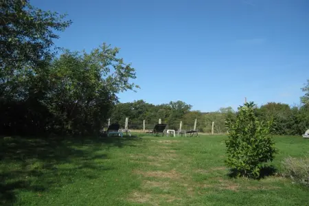 Maison de vacances Vitry Lache, Maison à Vitry-Laché près du lac - Photo 18