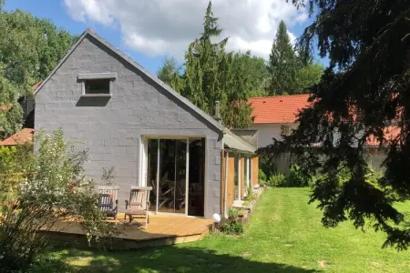 Maison Le Ponchel, Gîte du Domaine du Moulin avec un beau jardin - Photo 1