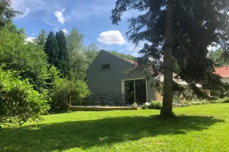 Maison Le Ponchel, Gîte du Domaine du Moulin avec un beau jardin - Photo 2