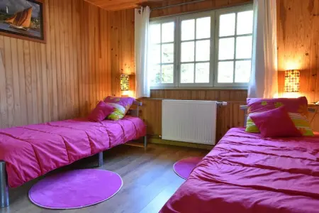 Maison Le Ponchel, Gîte du Domaine du Moulin avec un beau jardin - Photo 10