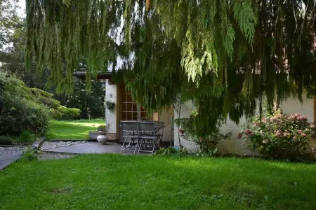 Maison Le Ponchel, Gîte du Domaine du Moulin avec un beau jardin - Photo 15