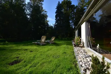 Maison Le Ponchel, Gîte du Domaine du Moulin avec un beau jardin - Photo 16