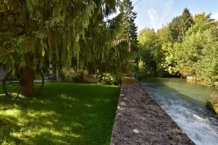 Maison Le Ponchel, Gîte du Domaine du Moulin avec un beau jardin - Photo 17