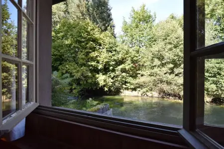 Maison Le Ponchel, Gîte du Domaine du Moulin avec un beau jardin - Photo 21