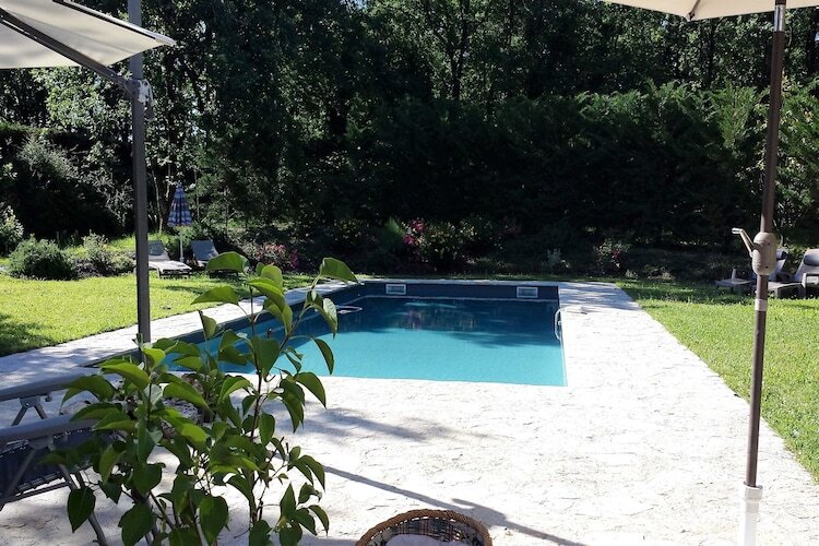 Villa d'Estienne, maison 4 pers. piscine privée - Photo 6