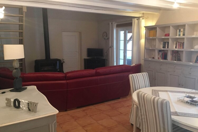 Villa d'Estienne, maison 4 pers. piscine privée - Photo 9