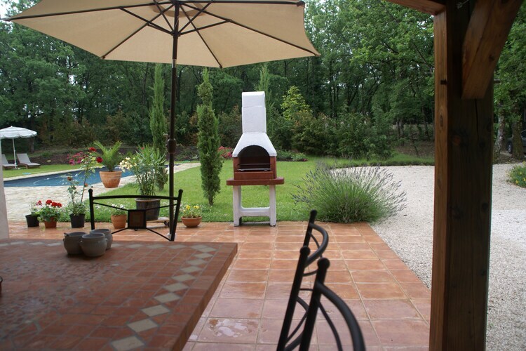 Villa d'Estienne, maison 4 pers. piscine privée - Photo 17