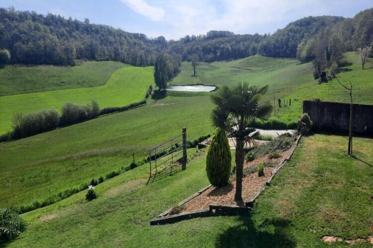 Villa d'Estienne, maison 4 pers. piscine privée - Photo 28