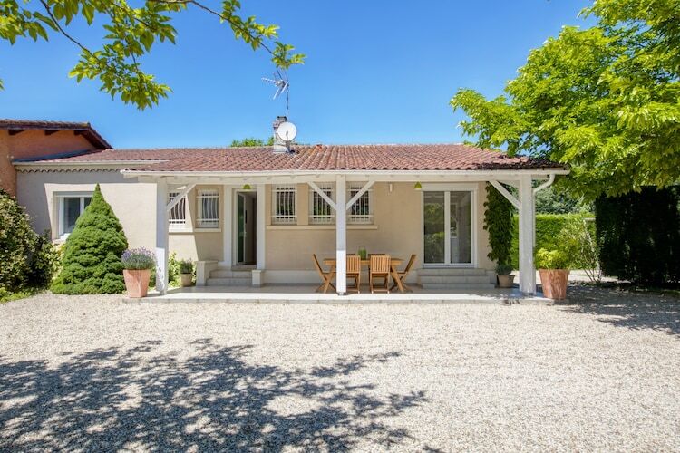 Maison 6 pers. avec piscine privée à Barry-d'Islemade - Photo 2