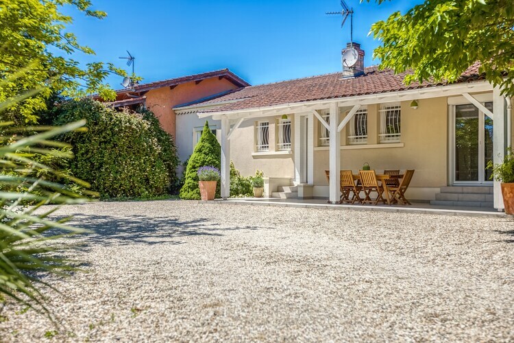 Maison 6 pers. avec piscine privée à Barry-d'Islemade - Photo 15