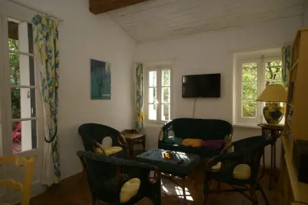 Provencal, Maison de vacances à Six-Fours plage - Photo 1