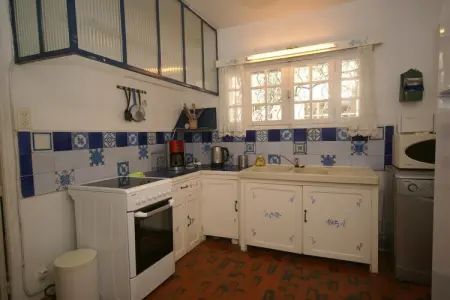 Provencal, Maison de vacances à Six-Fours plage - Photo 2