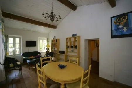 Provencal, Maison de vacances à Six-Fours plage - Photo 3