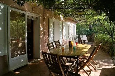 Provencal, Maison de vacances à Six-Fours plage - Photo 6