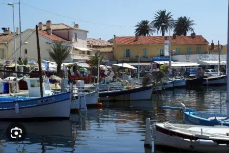 Provencal, Maison de vacances à Six-Fours plage - Photo 24