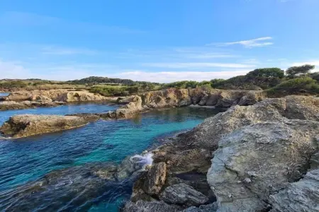 Provencal, Maison de vacances à Six-Fours plage - Photo 26