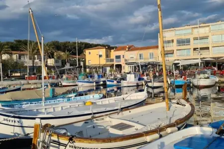 Provencal, Maison de vacances à Six-Fours plage - Photo 27