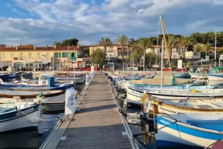 Provencal, Maison de vacances à Six-Fours plage - Photo 28
