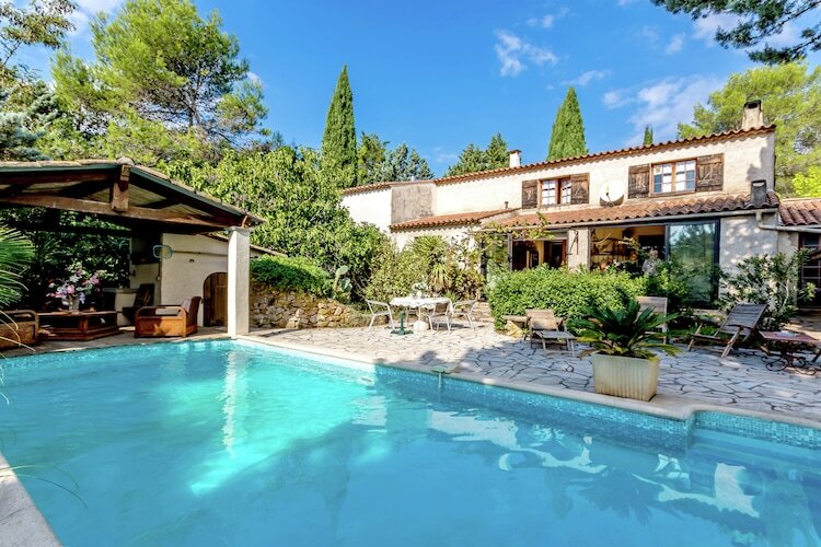 Maison de vacances Le Luc avec piscine privée - Photo 1