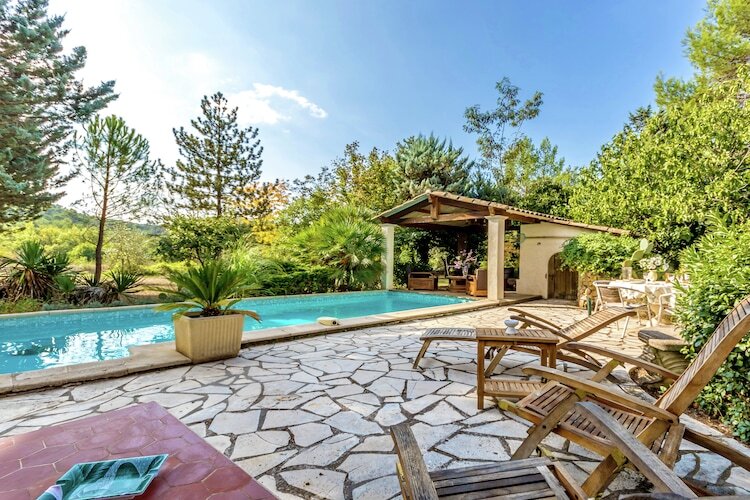 Maison de vacances Le Luc avec piscine privée - Photo 7