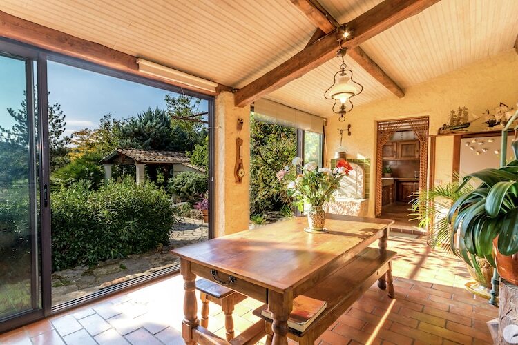 Maison de vacances Le Luc avec piscine privée - Photo 10