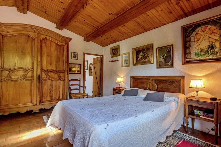 Maison de vacances Le Luc avec piscine privée - Photo 14