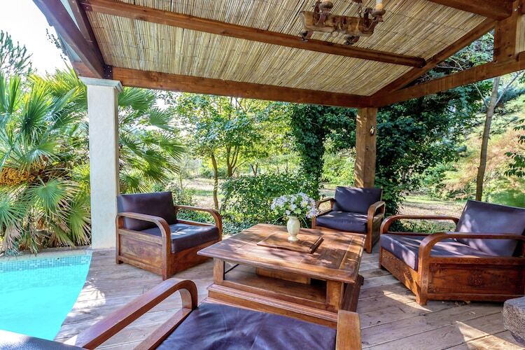 Maison de vacances Le Luc avec piscine privée - Photo 19