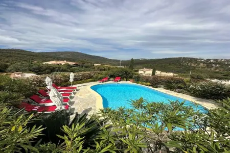 Location villa de vacances à Les Issambres