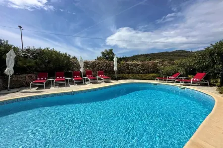 Villa Les Issambres, Magnifique Villa Piscine Privée aux Issambres - Photo 16