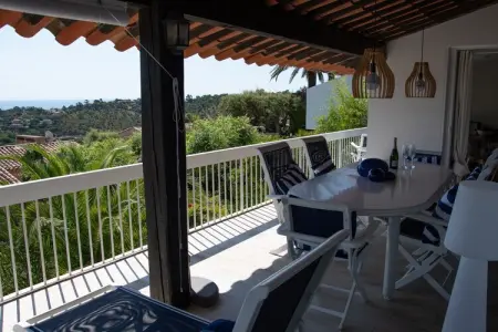 Villa Les Issambres, Magnifique Villa Piscine Privée aux Issambres - Photo 35