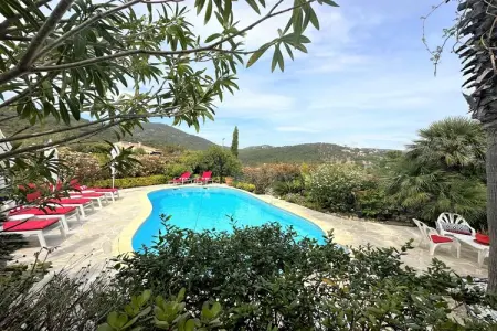 Villa Les Issambres, Magnifique Villa Piscine Privée aux Issambres - Photo 36