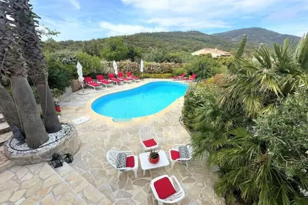 Villa Les Issambres, Magnifique Villa Piscine Privée aux Issambres - Photo 38